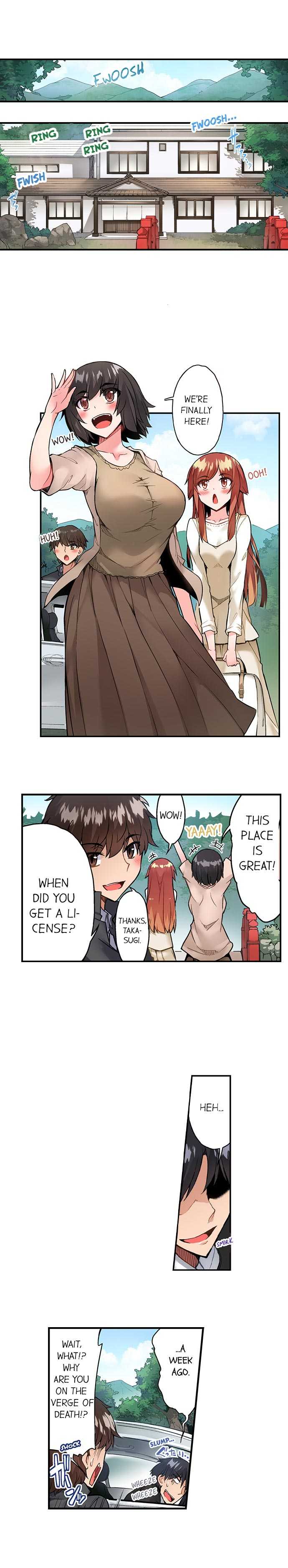 [Toyo] Asoko Araiya no Oshigoto | Traditional Job of Washing Girls' Body Ch. 1-189 [English] [Ongoing] - Page 804