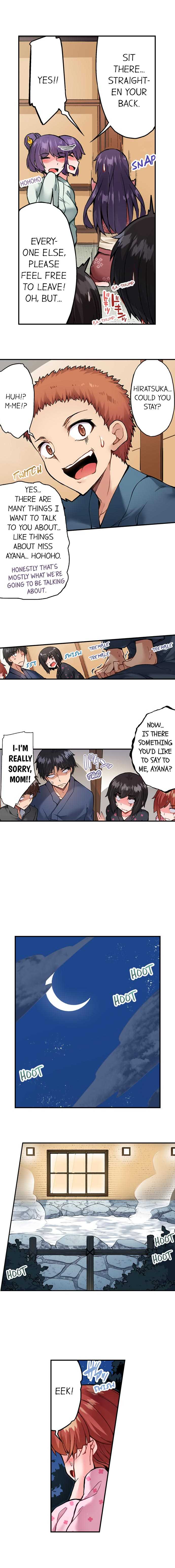 [Toyo] Asoko Araiya no Oshigoto | Traditional Job of Washing Girls' Body Ch. 1-189 [English] [Ongoing] - Page 853