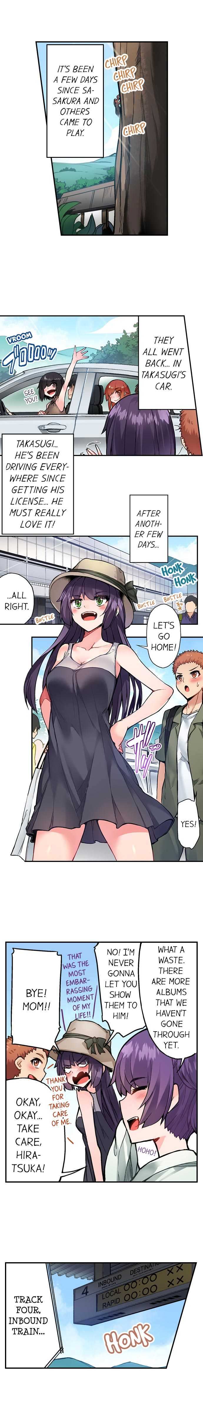 [Toyo] Asoko Araiya no Oshigoto | Traditional Job of Washing Girls' Body Ch. 1-189 [English] [Ongoing] - Page 858