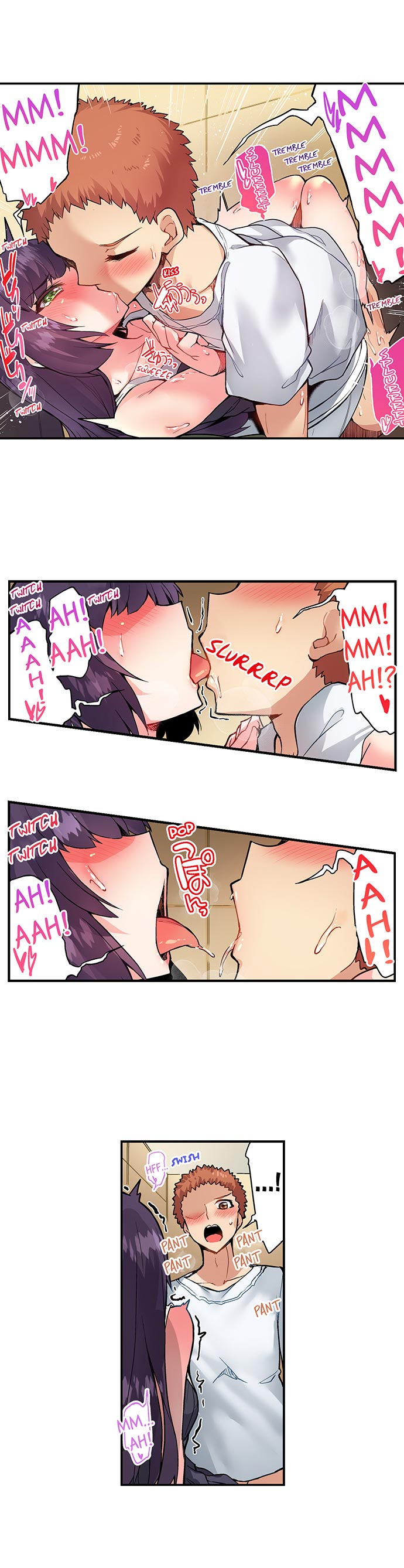 [Toyo] Asoko Araiya no Oshigoto | Traditional Job of Washing Girls' Body Ch. 1-189 [English] [Ongoing] - Page 881