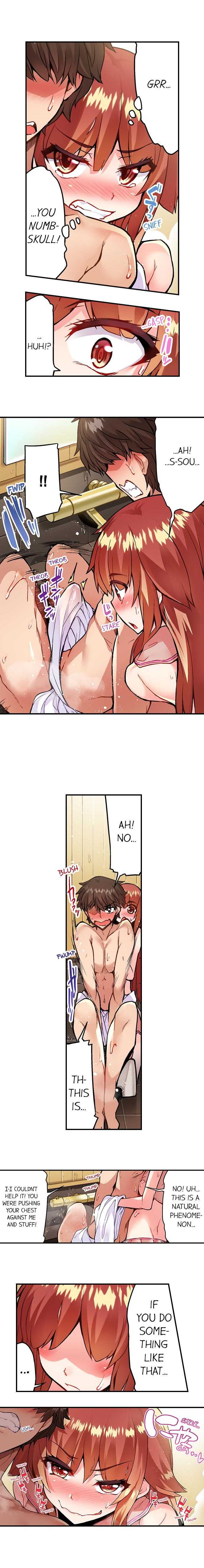 [Toyo] Asoko Araiya no Oshigoto | Traditional Job of Washing Girls' Body Ch. 1-189 [English] [Ongoing] - Page 924