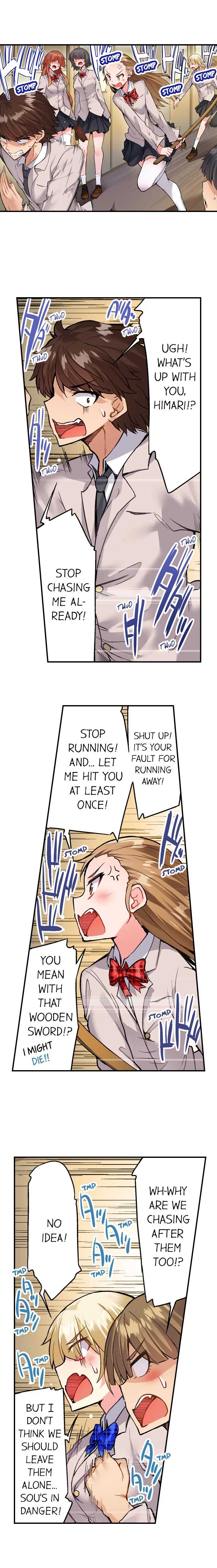 [Toyo] Asoko Araiya no Oshigoto | Traditional Job of Washing Girls' Body Ch. 1-189 [English] [Ongoing] - Page 994