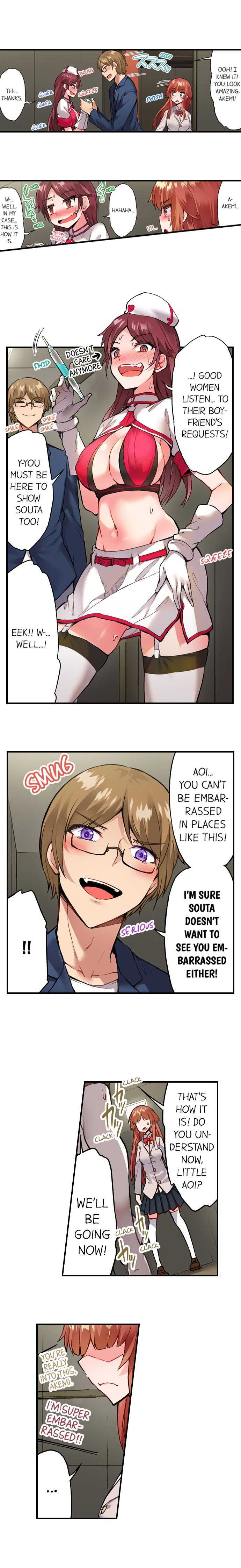 [Toyo] Asoko Araiya no Oshigoto | Traditional Job of Washing Girls' Body Ch. 1-189 [English] [Ongoing] - Page 1005