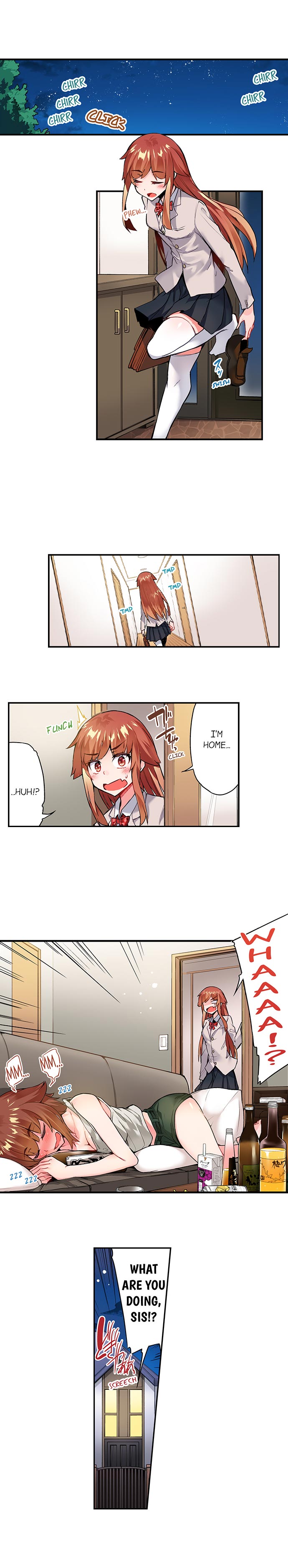 [Toyo] Asoko Araiya no Oshigoto | Traditional Job of Washing Girls' Body Ch. 1-189 [English] [Ongoing] - Page 1029