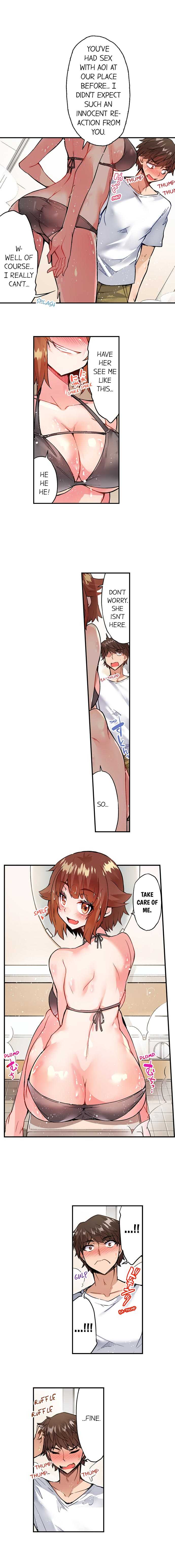 [Toyo] Asoko Araiya no Oshigoto | Traditional Job of Washing Girls' Body Ch. 1-189 [English] [Ongoing] - Page 1048