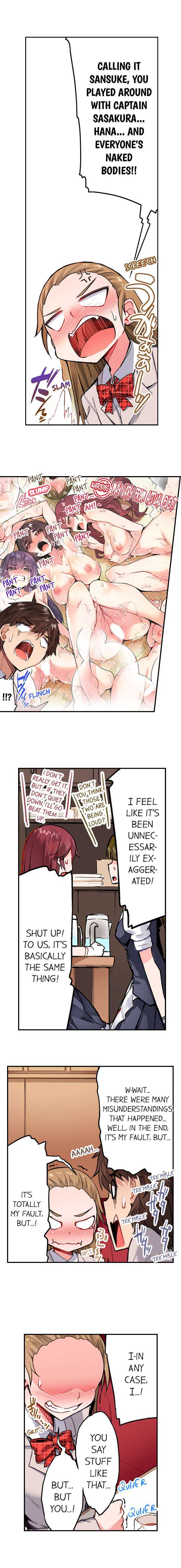 [Toyo] Asoko Araiya no Oshigoto | Traditional Job of Washing Girls' Body Ch. 1-189 [English] [Ongoing] - Page 1141