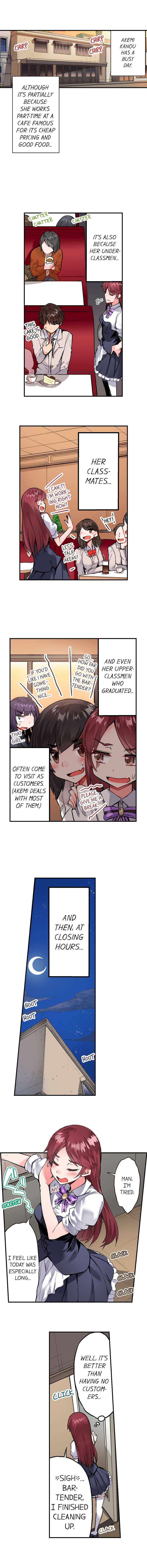 [Toyo] Asoko Araiya no Oshigoto | Traditional Job of Washing Girls' Body Ch. 1-189 [English] [Ongoing] - Page 1155