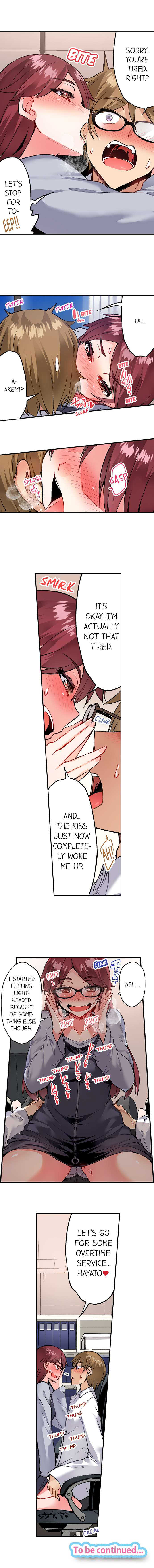 [Toyo] Asoko Araiya no Oshigoto | Traditional Job of Washing Girls' Body Ch. 1-189 [English] [Ongoing] - Page 1162