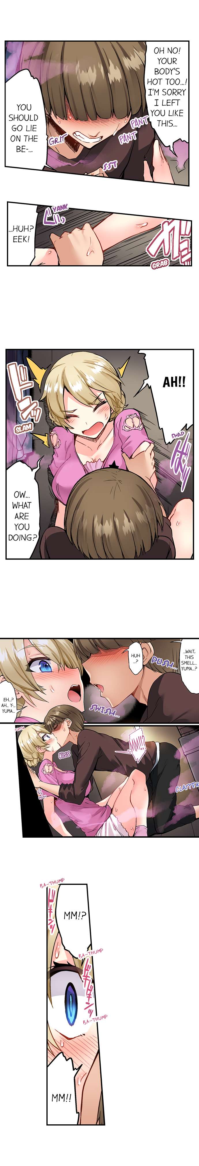 [Toyo] Asoko Araiya no Oshigoto | Traditional Job of Washing Girls' Body Ch. 1-189 [English] [Ongoing] - Page 1198