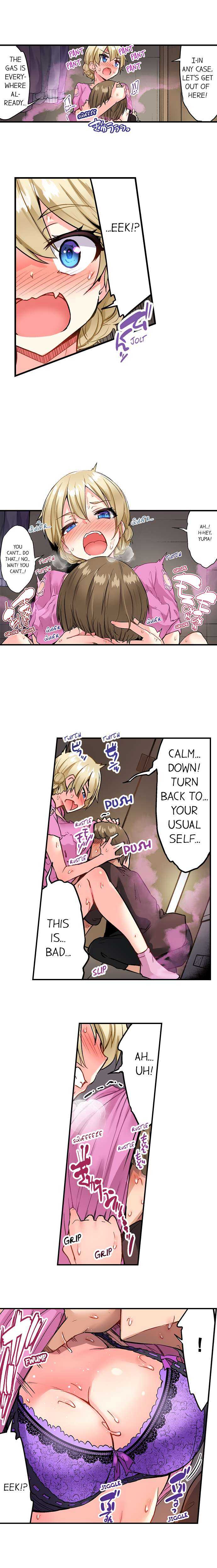 [Toyo] Asoko Araiya no Oshigoto | Traditional Job of Washing Girls' Body Ch. 1-189 [English] [Ongoing] - Page 1202