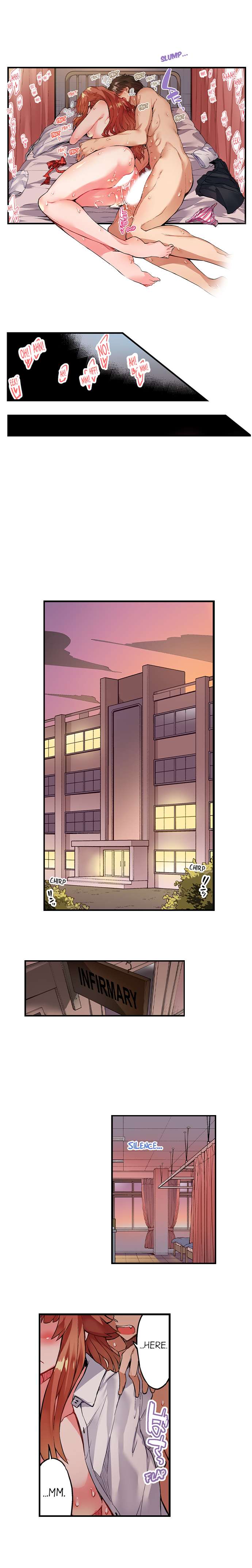 [Toyo] Asoko Araiya no Oshigoto | Traditional Job of Washing Girls' Body Ch. 1-189 [English] [Ongoing] - Page 1277