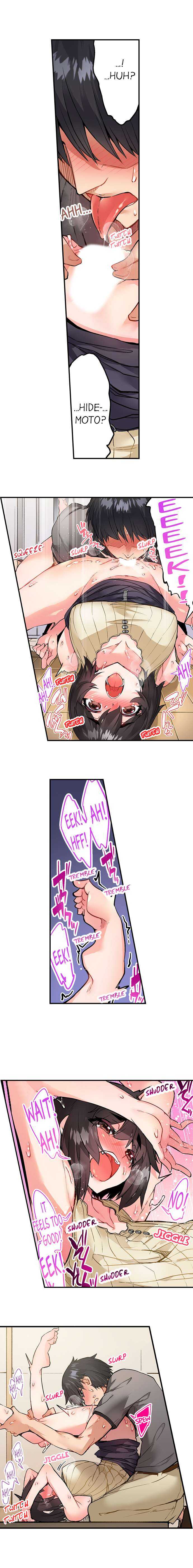 [Toyo] Asoko Araiya no Oshigoto | Traditional Job of Washing Girls' Body Ch. 1-189 [English] [Ongoing] - Page 1301