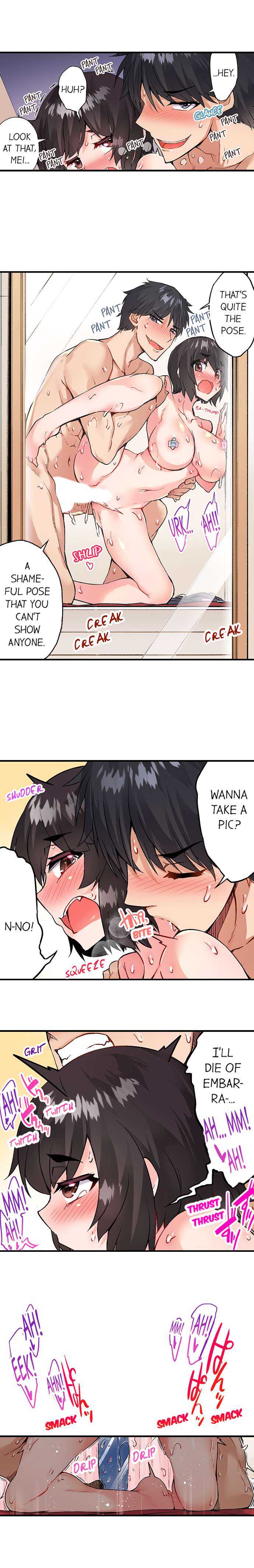 [Toyo] Asoko Araiya no Oshigoto | Traditional Job of Washing Girls' Body Ch. 1-189 [English] [Ongoing] - Page 1312