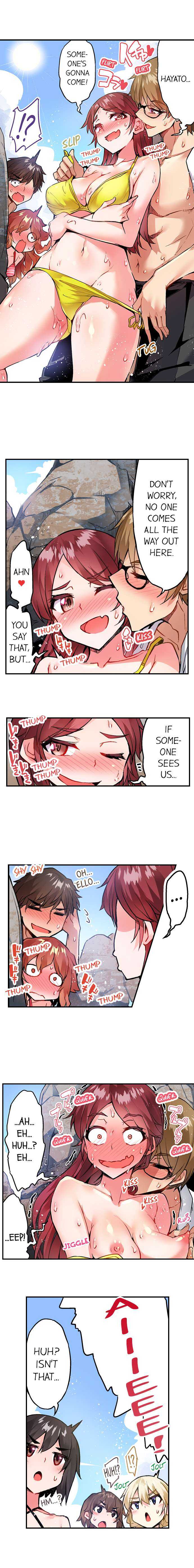 [Toyo] Asoko Araiya no Oshigoto | Traditional Job of Washing Girls' Body Ch. 1-189 [English] [Ongoing] - Page 1324
