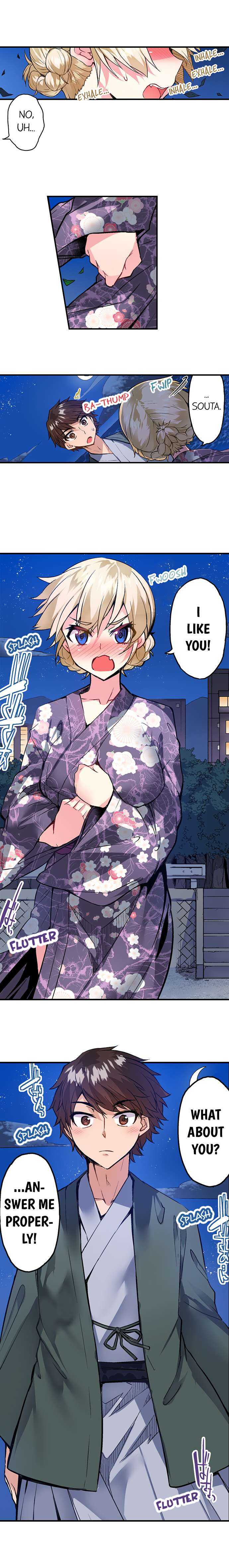 [Toyo] Asoko Araiya no Oshigoto | Traditional Job of Washing Girls' Body Ch. 1-189 [English] [Ongoing] - Page 1333