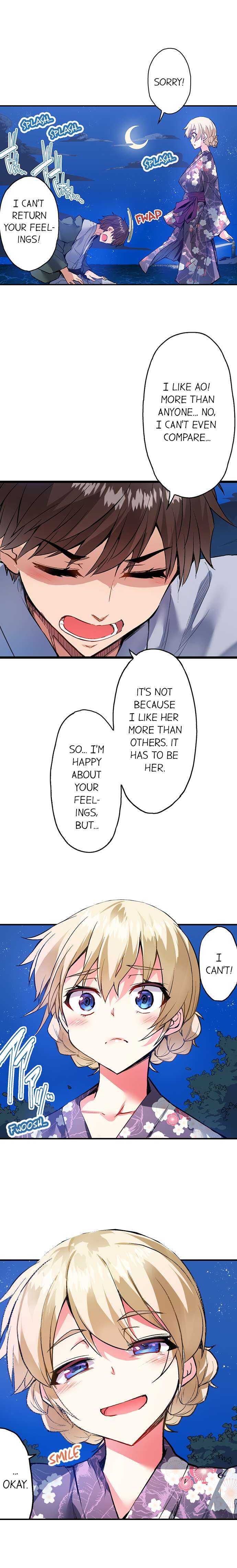 [Toyo] Asoko Araiya no Oshigoto | Traditional Job of Washing Girls' Body Ch. 1-189 [English] [Ongoing] - Page 1337