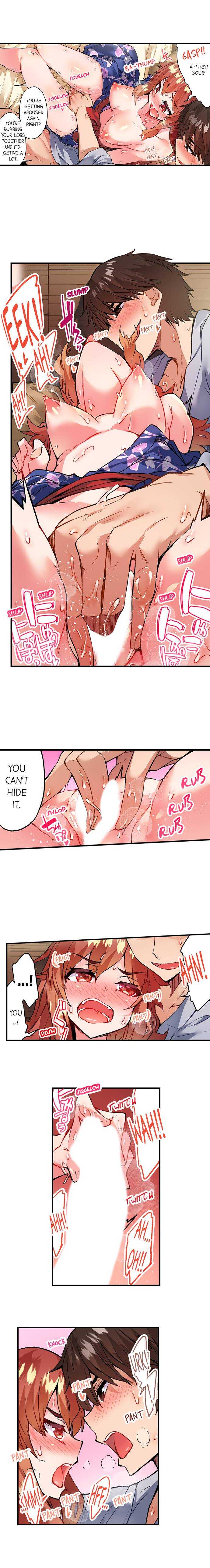 [Toyo] Asoko Araiya no Oshigoto | Traditional Job of Washing Girls' Body Ch. 1-189 [English] [Ongoing] - Page 1358