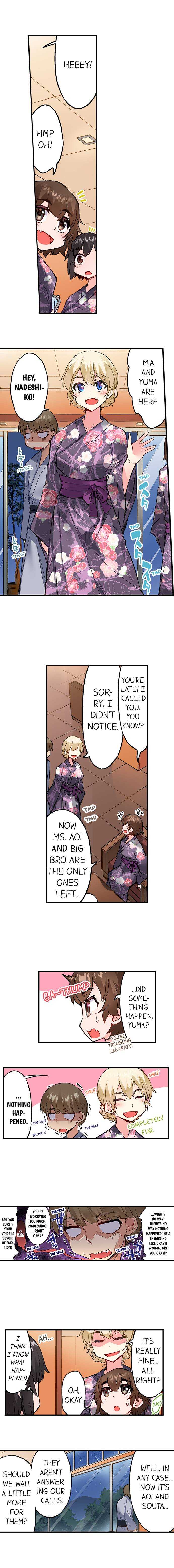 [Toyo] Asoko Araiya no Oshigoto | Traditional Job of Washing Girls' Body Ch. 1-189 [English] [Ongoing] - Page 1373