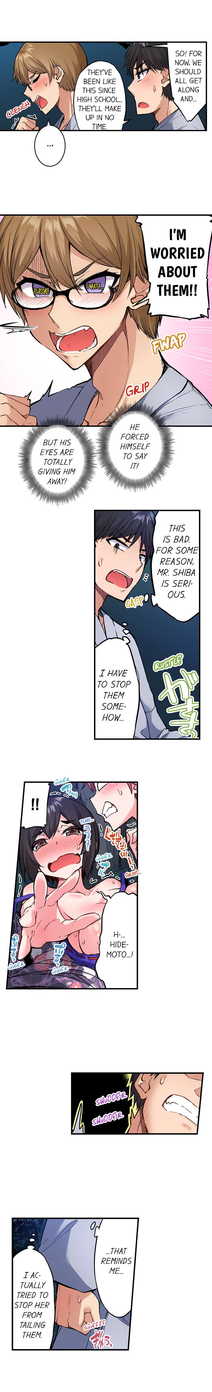 [Toyo] Asoko Araiya no Oshigoto | Traditional Job of Washing Girls' Body Ch. 1-189 [English] [Ongoing] - Page 1394
