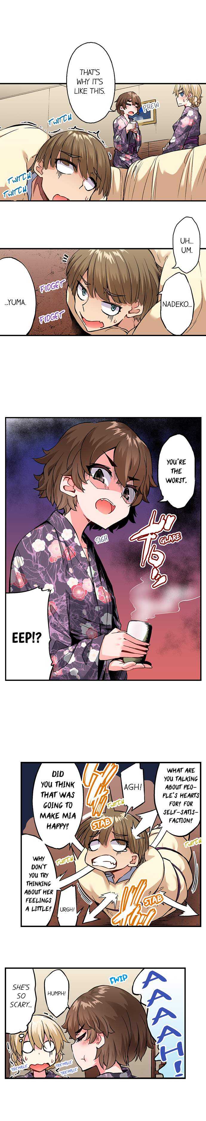 [Toyo] Asoko Araiya no Oshigoto | Traditional Job of Washing Girls' Body Ch. 1-189 [English] [Ongoing] - Page 1427