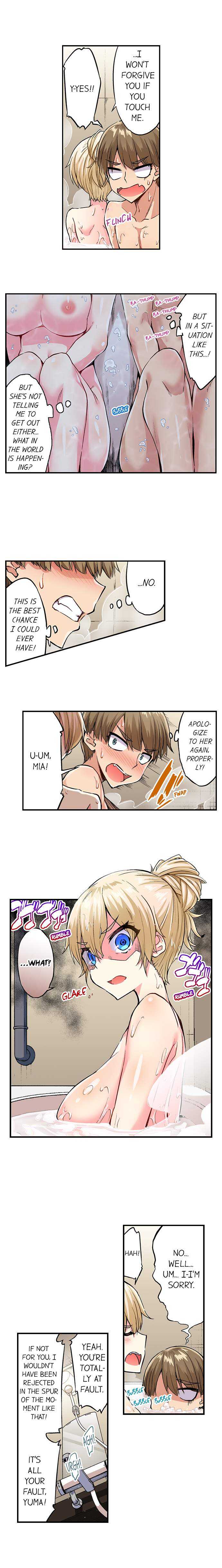 [Toyo] Asoko Araiya no Oshigoto | Traditional Job of Washing Girls' Body Ch. 1-189 [English] [Ongoing] - Page 1437