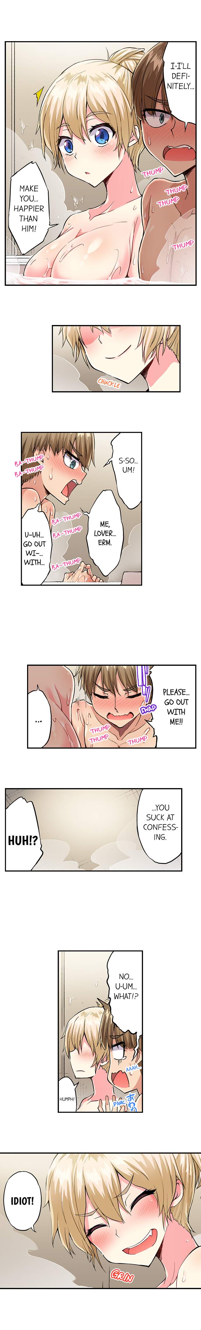 [Toyo] Asoko Araiya no Oshigoto | Traditional Job of Washing Girls' Body Ch. 1-189 [English] [Ongoing] - Page 1459