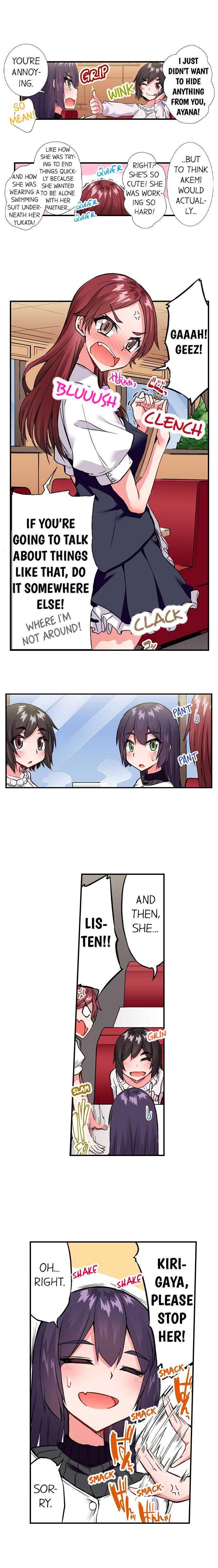[Toyo] Asoko Araiya no Oshigoto | Traditional Job of Washing Girls' Body Ch. 1-189 [English] [Ongoing] - Page 1462