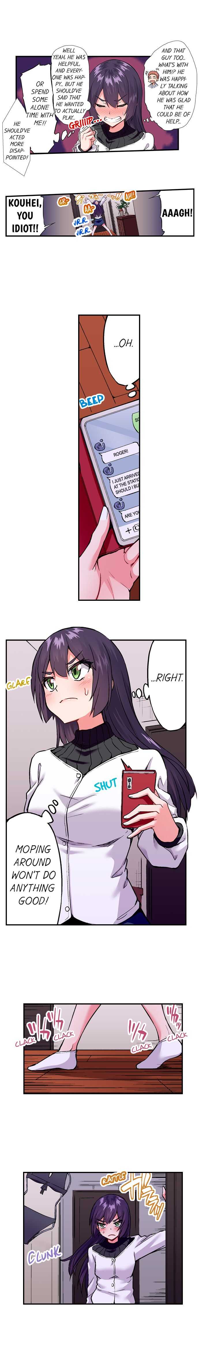 [Toyo] Asoko Araiya no Oshigoto | Traditional Job of Washing Girls' Body Ch. 1-189 [English] [Ongoing] - Page 1466