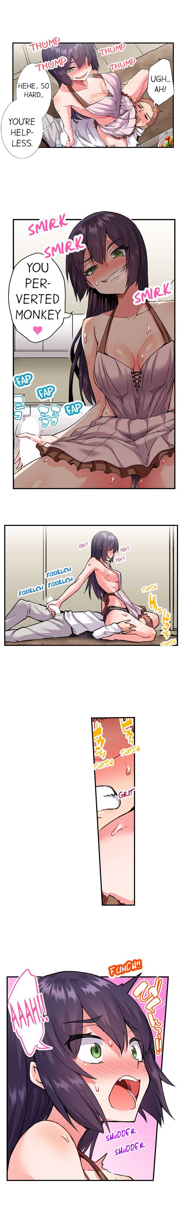 [Toyo] Asoko Araiya no Oshigoto | Traditional Job of Washing Girls' Body Ch. 1-189 [English] [Ongoing] - Page 1480