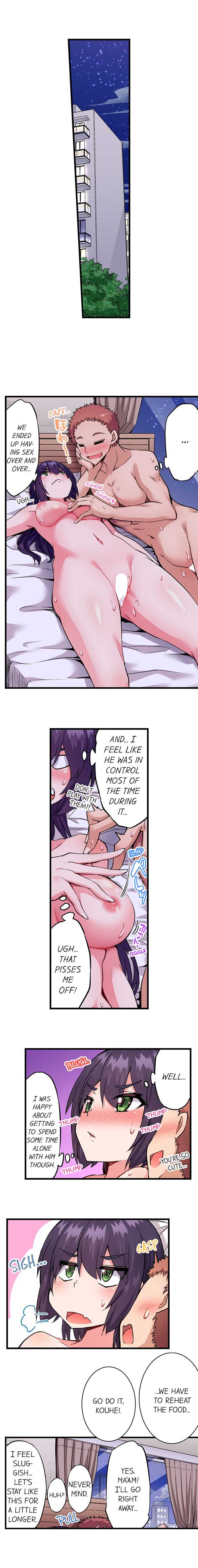 [Toyo] Asoko Araiya no Oshigoto | Traditional Job of Washing Girls' Body Ch. 1-189 [English] [Ongoing] - Page 1495