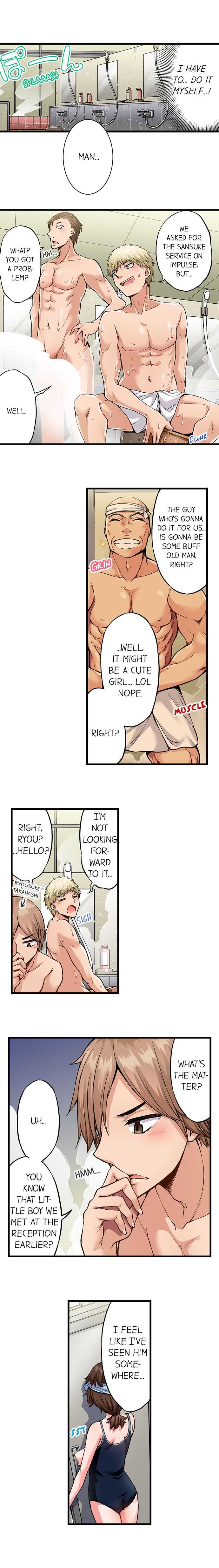 [Toyo] Asoko Araiya no Oshigoto | Traditional Job of Washing Girls' Body Ch. 1-189 [English] [Ongoing] - Page 1503