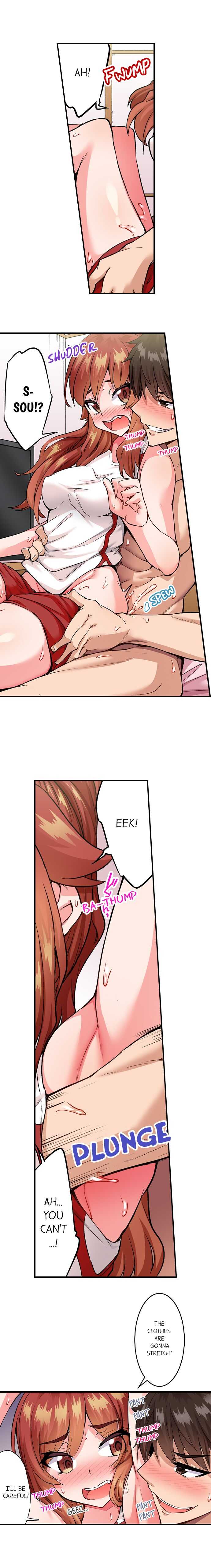 [Toyo] Asoko Araiya no Oshigoto | Traditional Job of Washing Girls' Body Ch. 1-189 [English] [Ongoing] - Page 1543