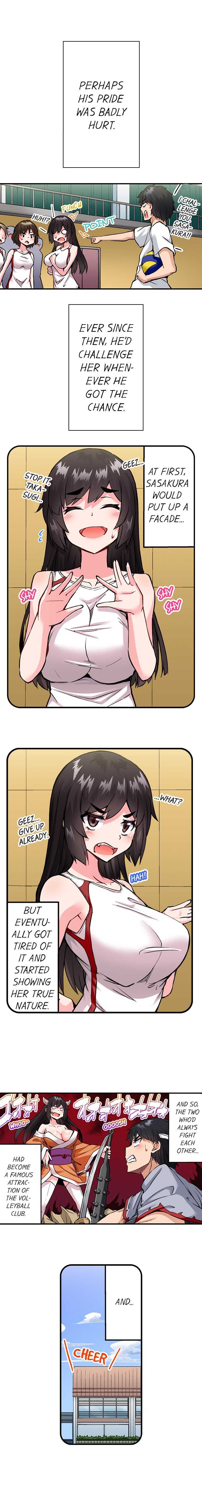 [Toyo] Asoko Araiya no Oshigoto | Traditional Job of Washing Girls' Body Ch. 1-189 [English] [Ongoing] - Page 1555