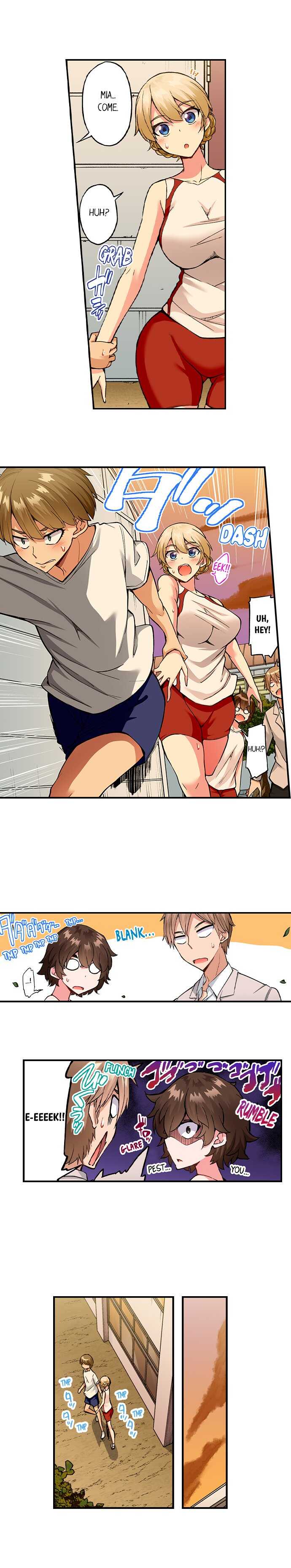 [Toyo] Asoko Araiya no Oshigoto | Traditional Job of Washing Girls' Body Ch. 1-189 [English] [Ongoing] - Page 1606