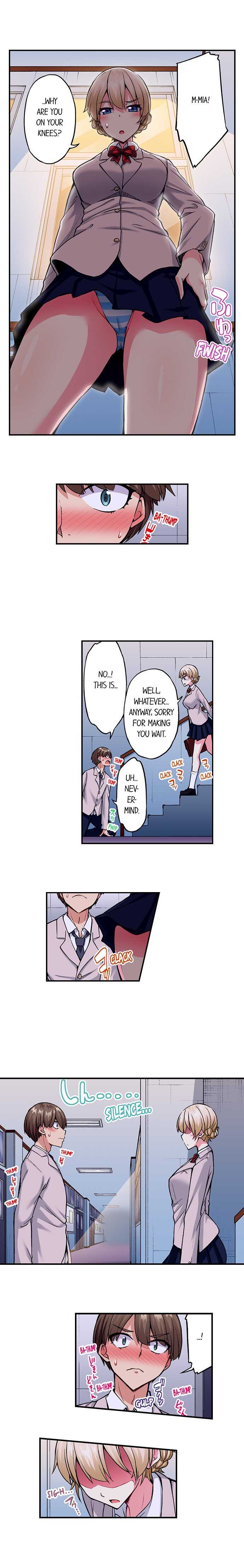 [Toyo] Asoko Araiya no Oshigoto | Traditional Job of Washing Girls' Body Ch. 1-189 [English] [Ongoing] - Page 1616