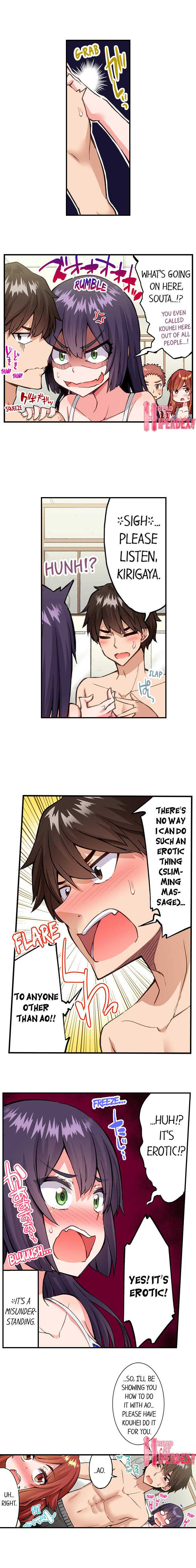 [Toyo] Asoko Araiya no Oshigoto | Traditional Job of Washing Girls' Body Ch. 1-189 [English] [Ongoing] - Page 1696