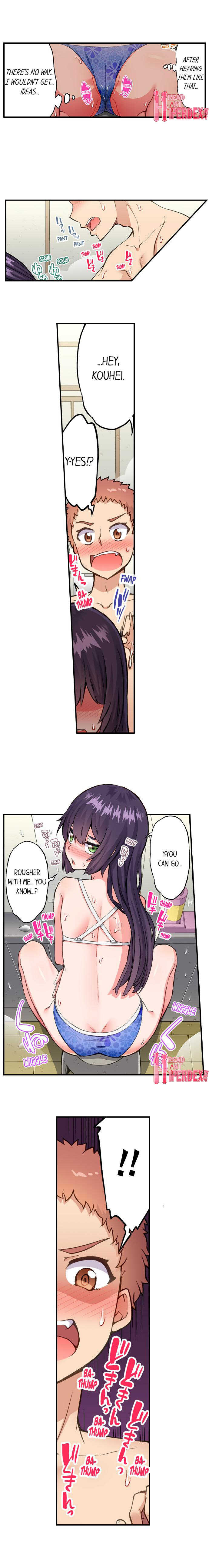 [Toyo] Asoko Araiya no Oshigoto | Traditional Job of Washing Girls' Body Ch. 1-189 [English] [Ongoing] - Page 1704