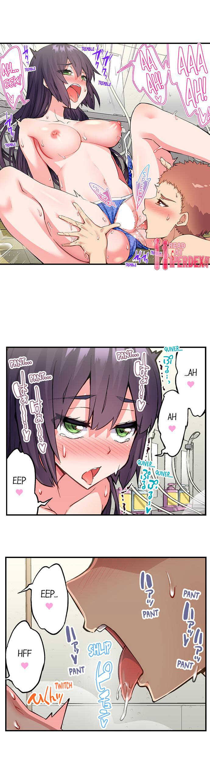 [Toyo] Asoko Araiya no Oshigoto | Traditional Job of Washing Girls' Body Ch. 1-189 [English] [Ongoing] - Page 1708