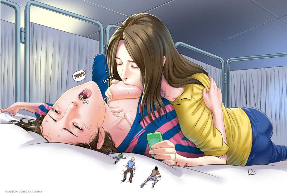 [Doujinsak] Love In School - Page 4