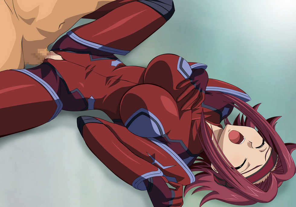[Danna] Ero Requiem (Code Geass: Lelouch of the Rebellion) - Page 8