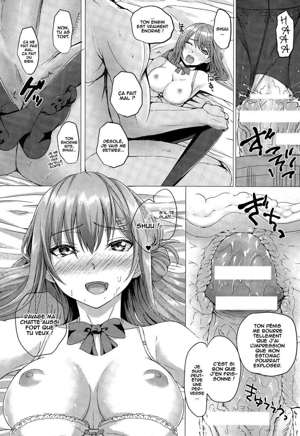 [Simon] Beast Max (COMIC Unreal 2015-02 Vol. 53) [French] [O-S] - Page 12