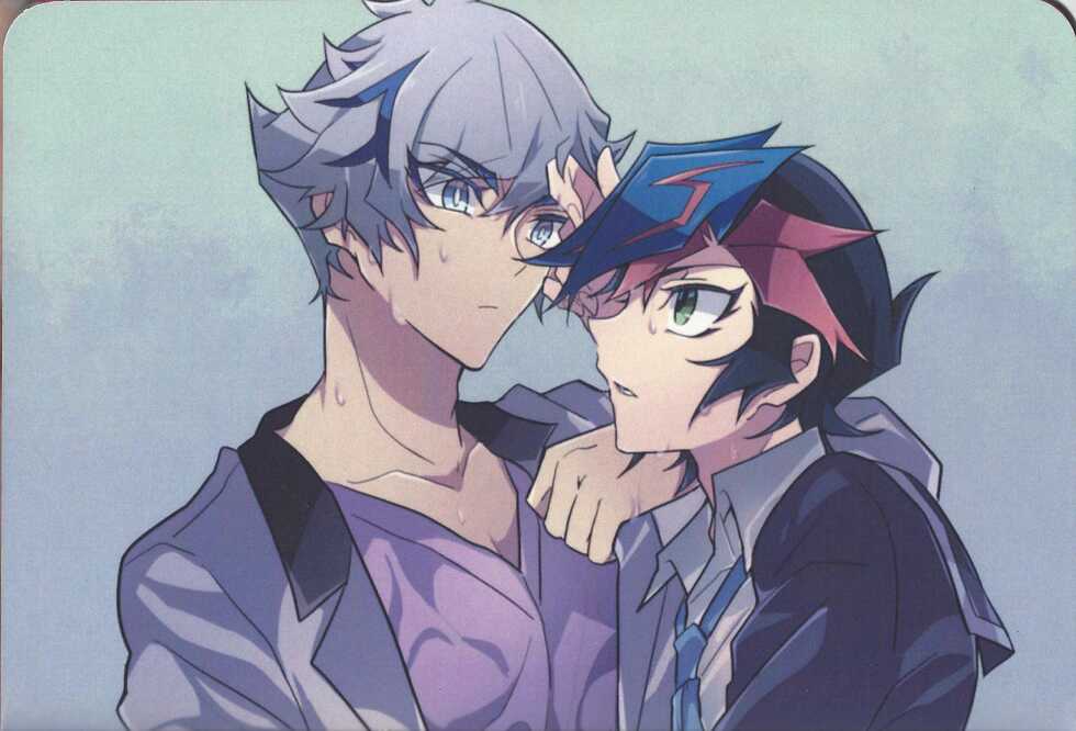 [nerumanekin (Kurume)] 2020-2021 LOG (Yu-Gi-Oh! VRAINS) - Page 2
