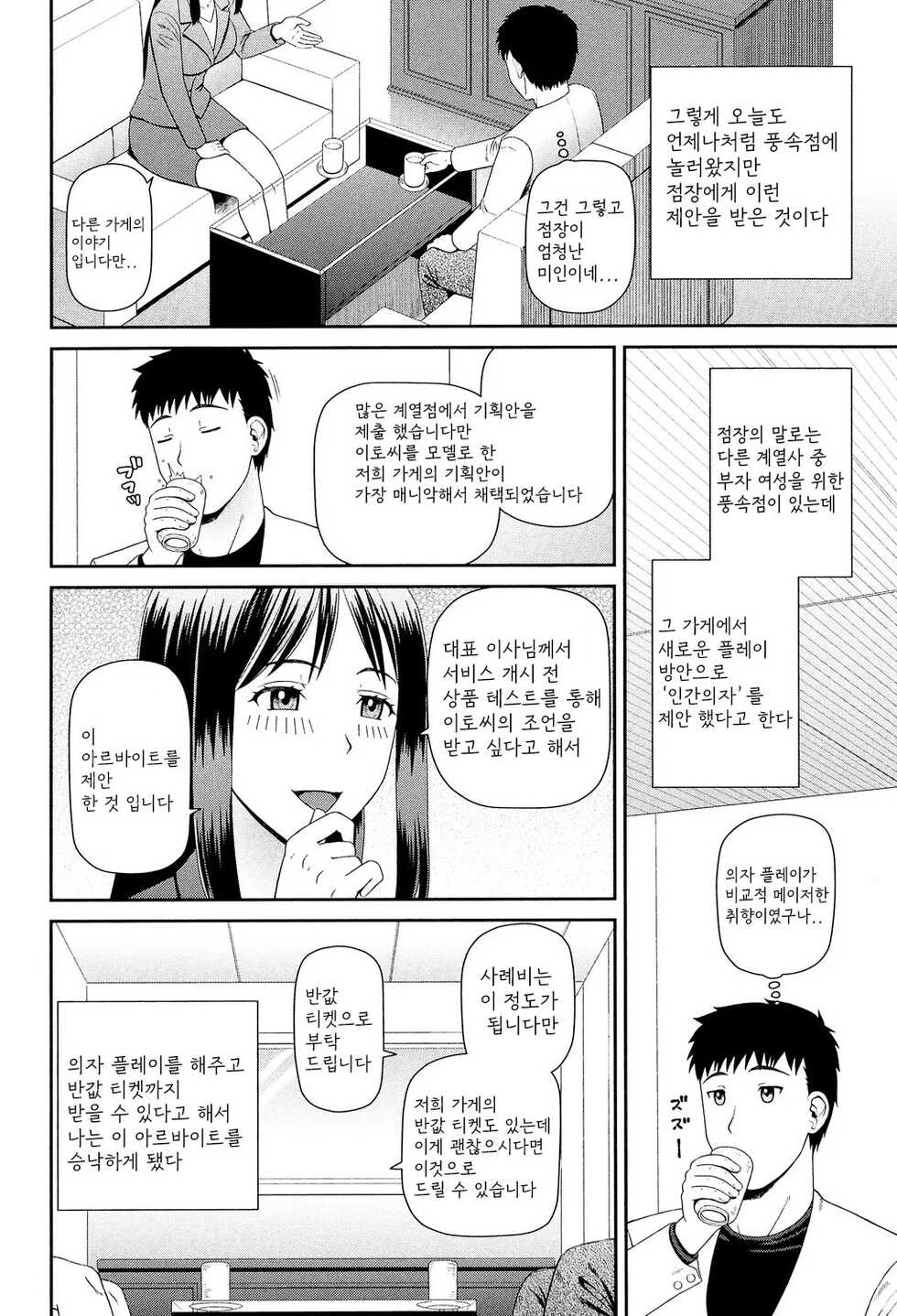 [Kabashima Akira] Shokugyou Ganki [Korean] [Digital] - Page 7