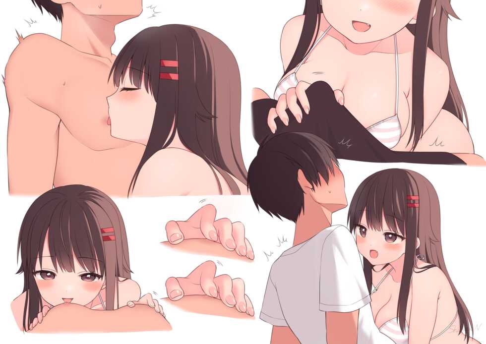 [Shibano Nanao] Ore no Ie no Shouakuma Imouto Otona-muke Bangaihen - Page 10