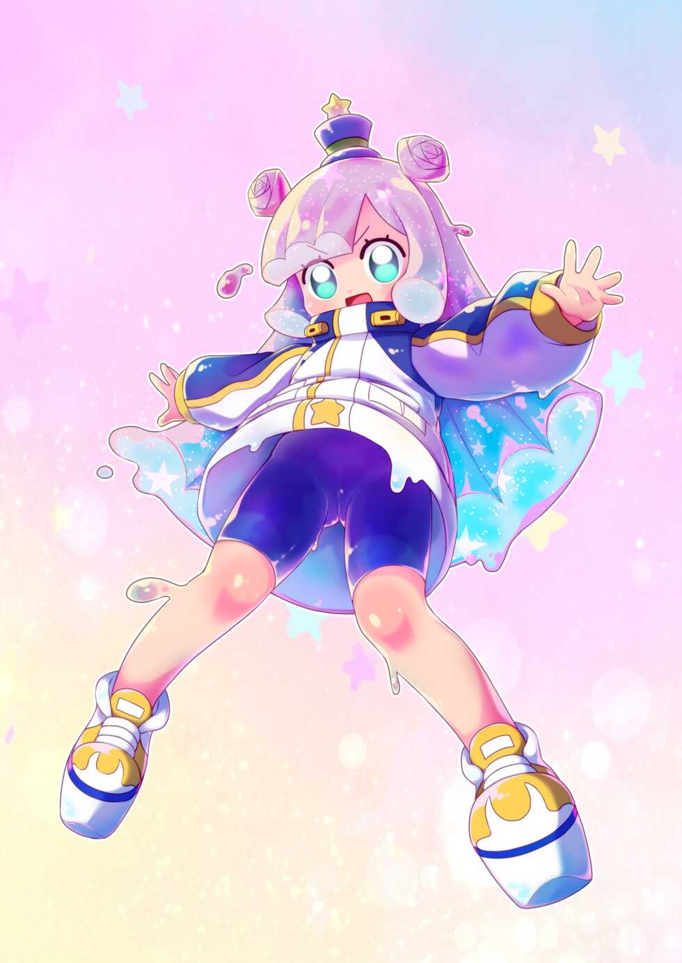 [Shichiten Battou (Miyasaka Takaji)] Jaan! Ecchi de Kawaii Boku de-su! (Puniru wa Kawaii Slime) [Digital] - Page 19