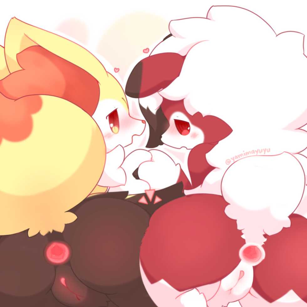 [Nekomayo] Double Buns (Pokemon) - Page 3
