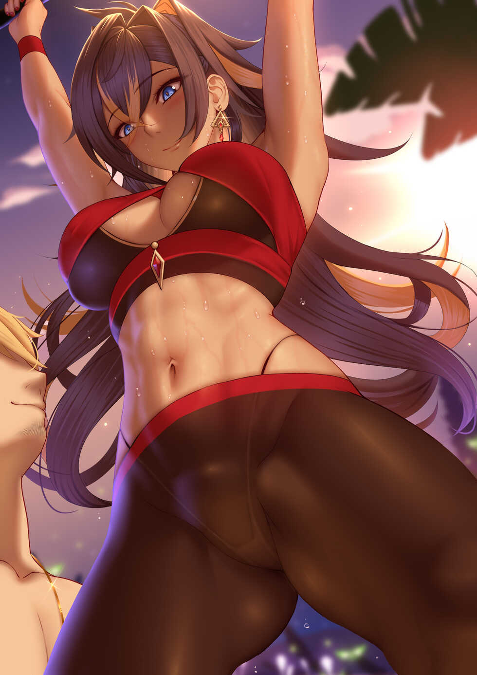 [Genkung] How to train your Dehya (Genshin Impact) - Page 15