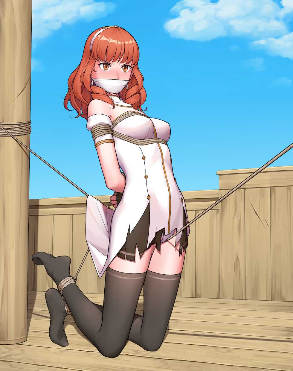 [Gbeeee] [Patreon] 2019.08 Collection [ENG/JPN/KOR/Textless] - Page 15