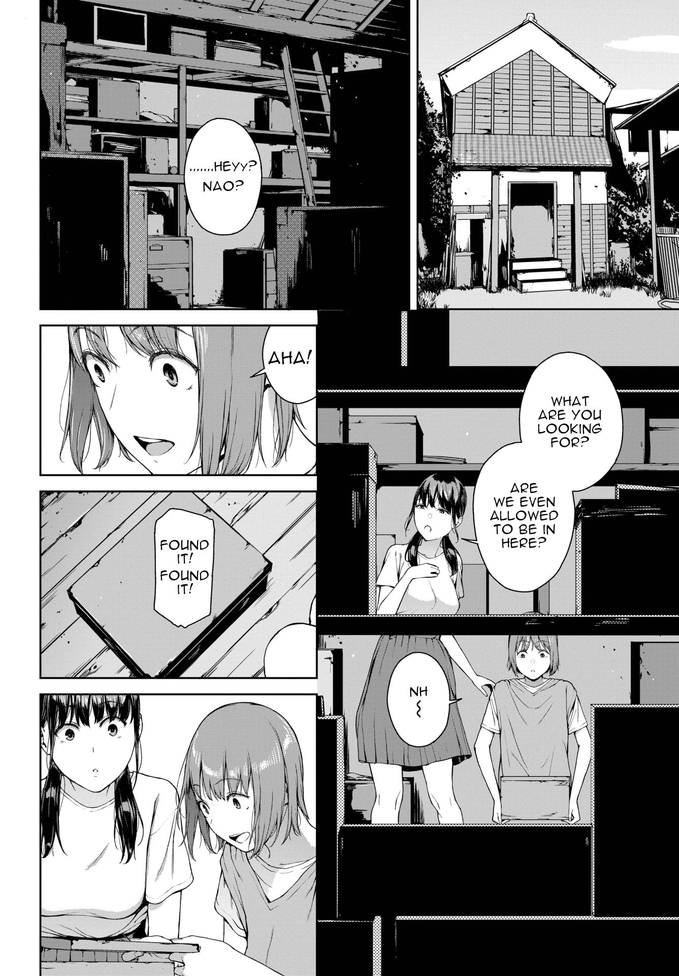 [Iwasaki Yuuki] Yoriko (COMIC BAVEL 2023-04) [English] [menospeaknihongo] [Digital] - Page 4