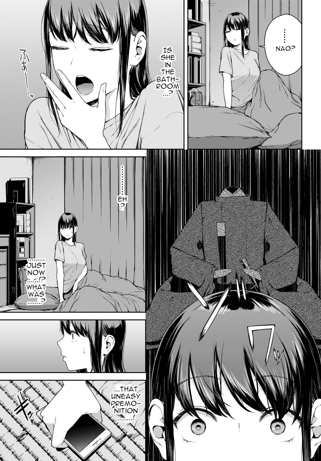 [Iwasaki Yuuki] Yoriko (COMIC BAVEL 2023-04) [English] [menospeaknihongo] [Digital] - Page 7